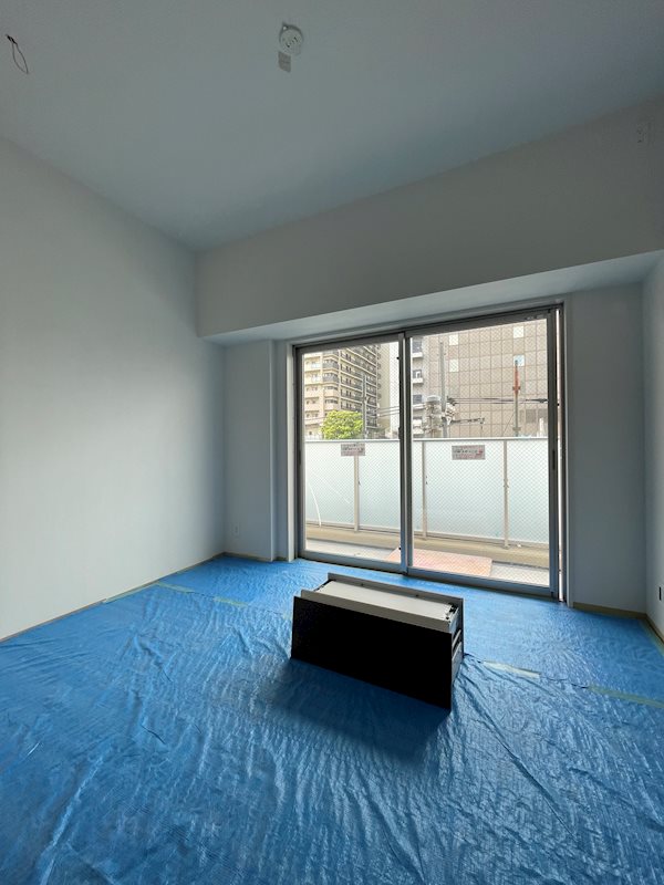 水神櫻郷レジデンス ベッドルーム