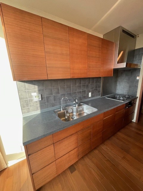 ナビューレ横浜タワーレジデンス キッチン