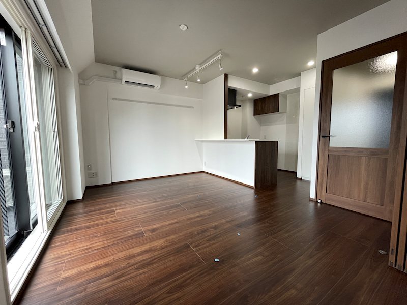 アリュール武蔵小山  リビング