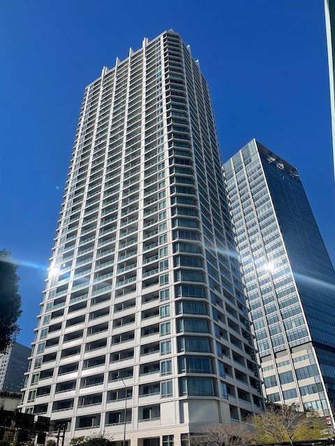 ナビューレ横浜タワーレジデンス 3201号室 外観