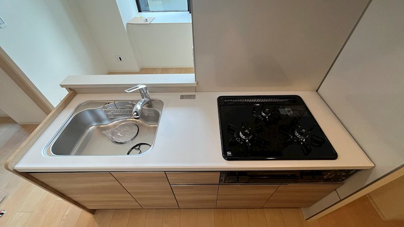 プライマル品川大井町 キッチン