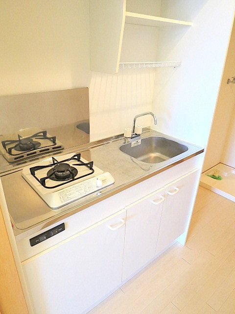 大井ヒルズ キッチン