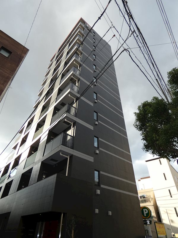 スカイコートプライム大井町 202号室 外観