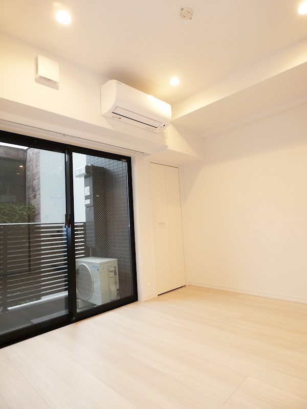 スカイコートプライム大井町 リビング