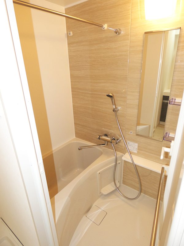 スカイコートプライム大井町 風呂画像