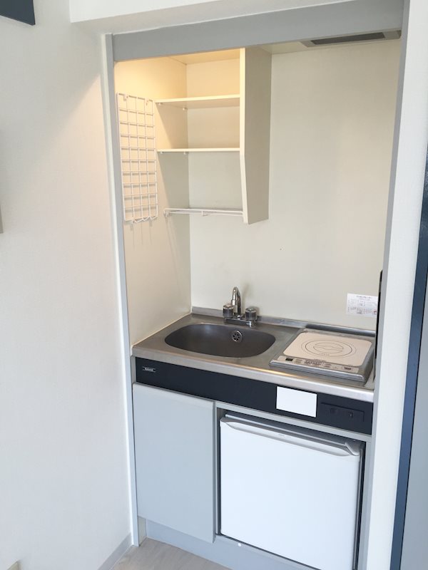 品川大井町スカイレジテル キッチン