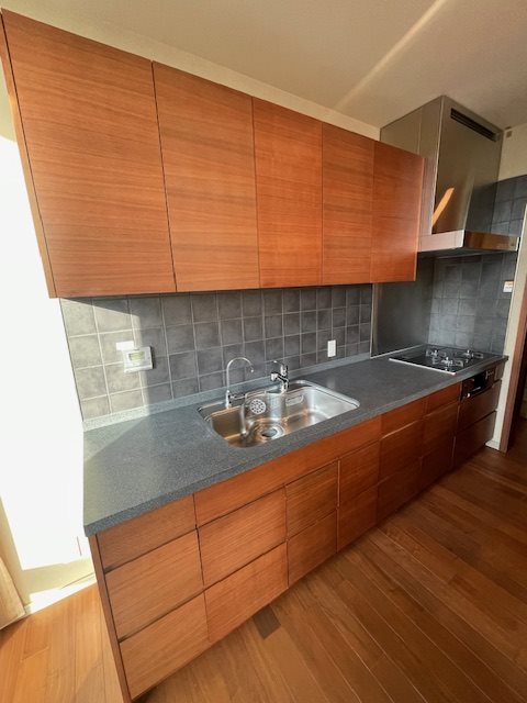 ナビューレ横浜タワーレジデンス キッチン