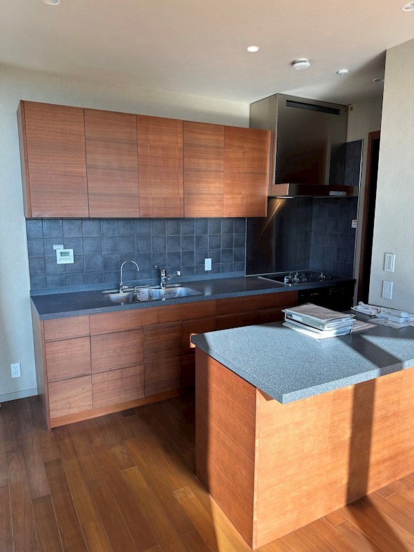 ナビューレ横浜タワーレジデンス キッチン