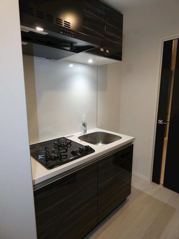 スカイコートプライム大井町 キッチン