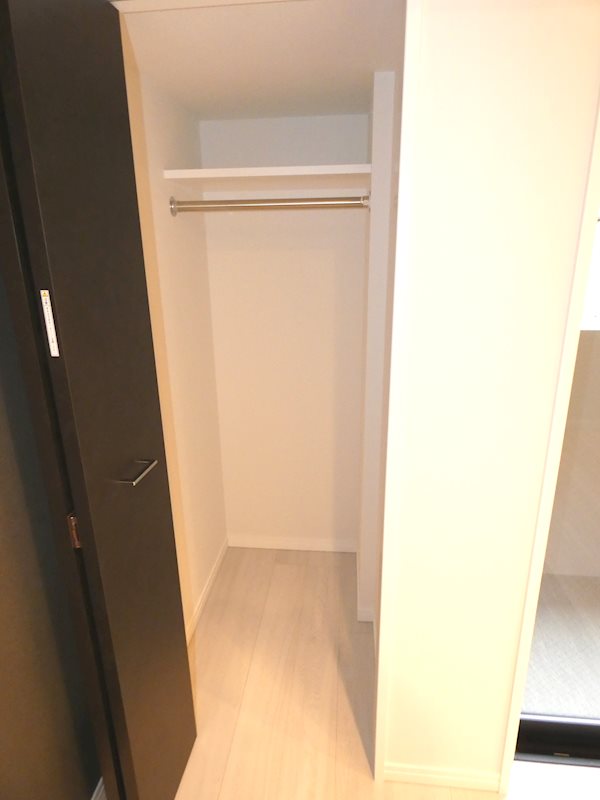 スカイコートプライム大井町 ベッドルーム