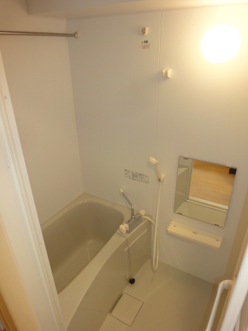 Log品川サンズ 風呂画像