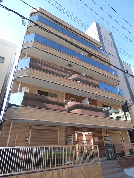 サンテラス令和NKレジデンス 401号室 外観