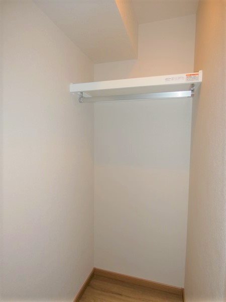 サンテラス令和NKレジデンス ベッドルーム