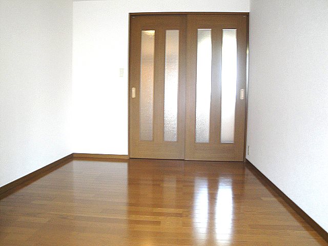 晴美マンション リビング