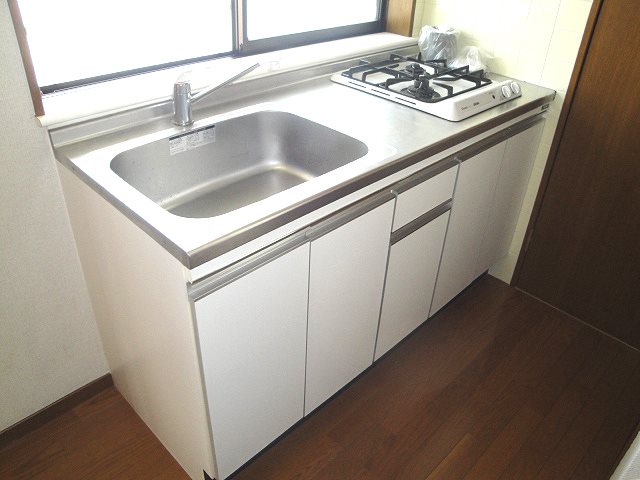 晴美マンション キッチン