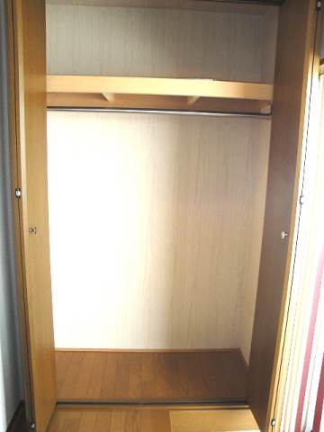 晴美マンション ベッドルーム