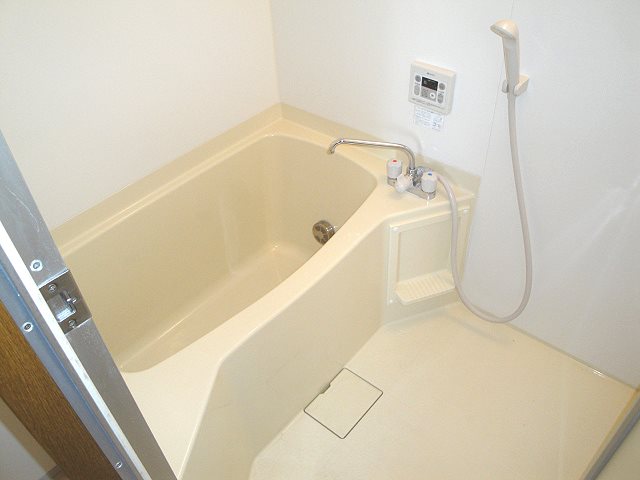 晴美マンション 風呂画像