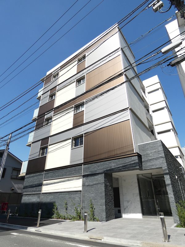 ABITI南大井Ⅰ 104号室 外観