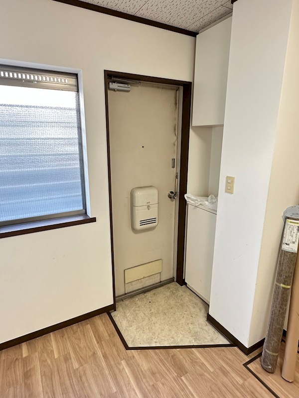 スターライト 玄関