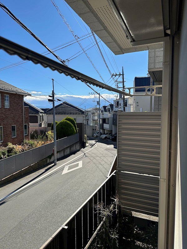 スターライト ベランダ