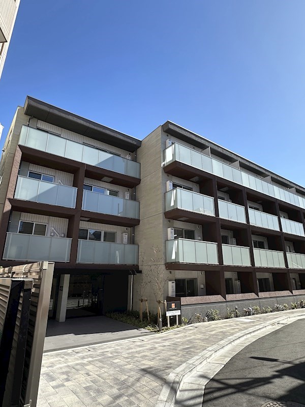 ラティエラ品川西大井   413号室 外観