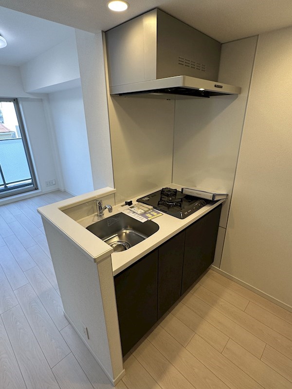 ラティエラ品川西大井   キッチン