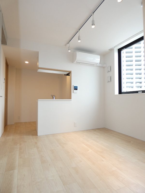 Fika大井町 リビング