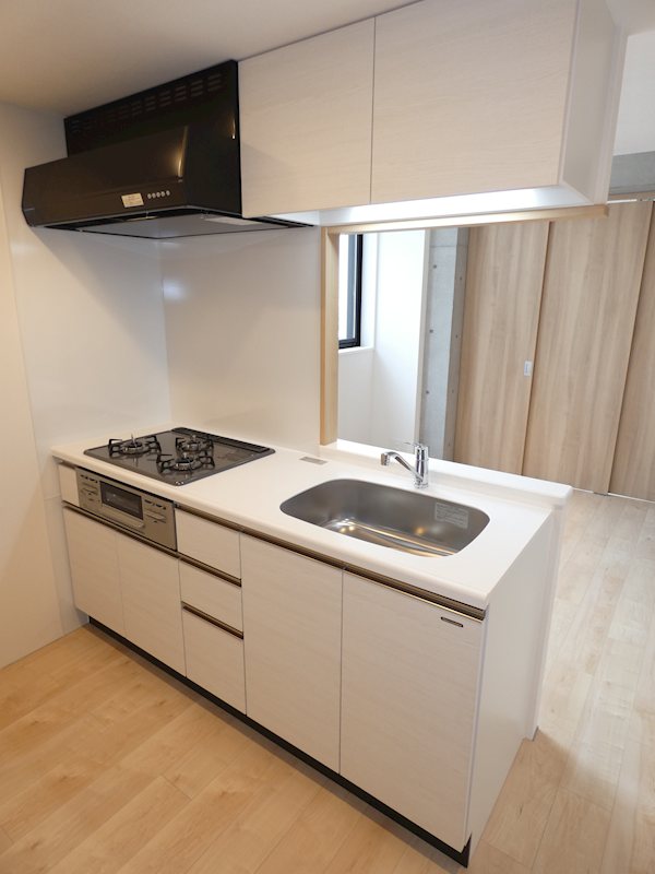 Fika大井町 キッチン