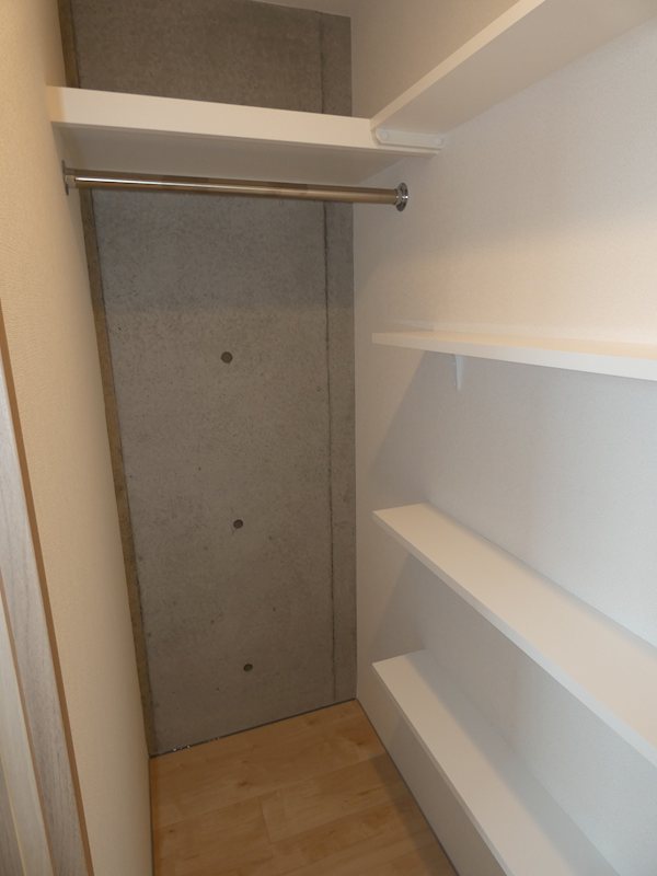 Fika大井町 ベッドルーム