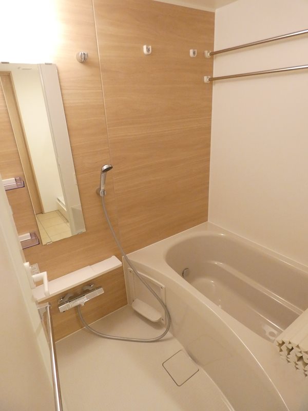 Fika大井町 風呂画像