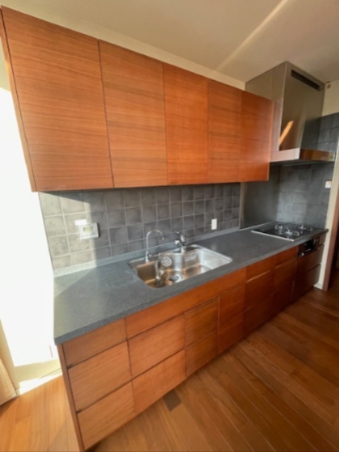 ナビューレ横浜タワーレジデンス キッチン