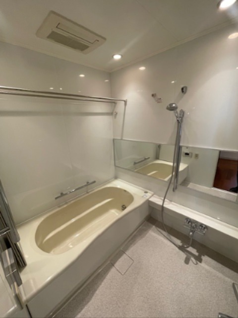 ナビューレ横浜タワーレジデンス 風呂画像