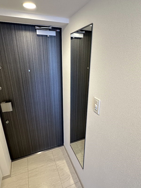 ラティエラ品川西大井  玄関