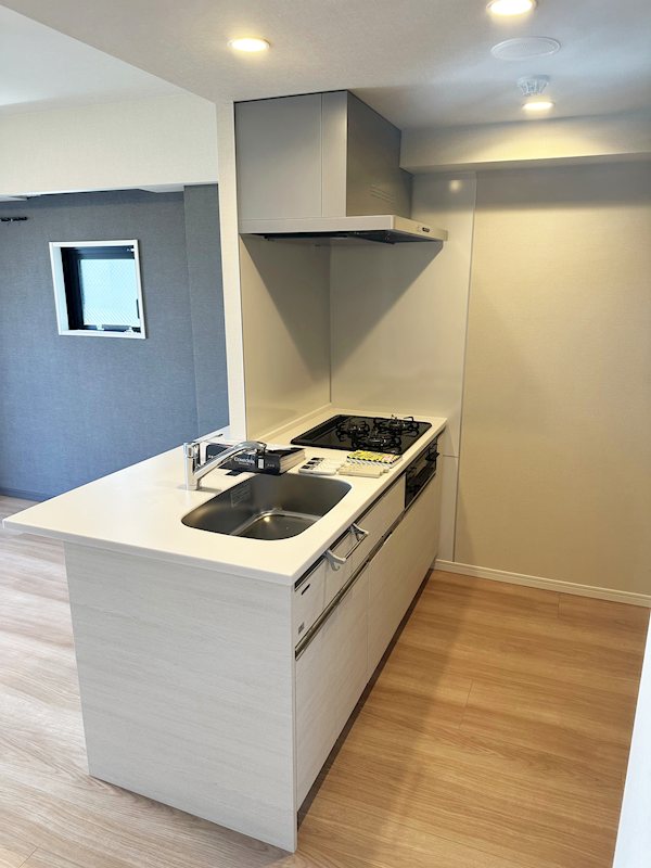 コンフォリア東大井Ⅰ キッチン