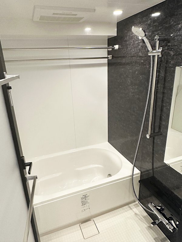 コンフォリア東大井Ⅰ 風呂画像