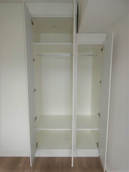 J.GRAN Court 品川西大井 WEST   ベッドルーム