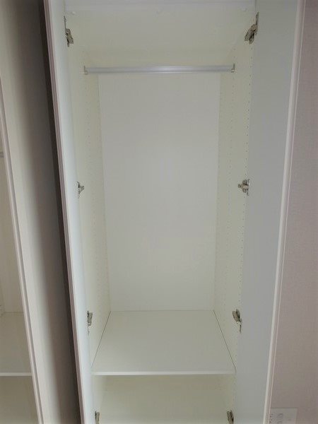 J.GRAN Court 品川西大井 WEST   ベッドルーム