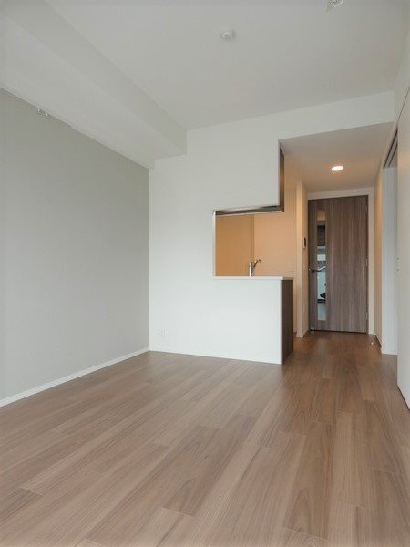 J.GRAN Court 品川西大井 WEST   リビング