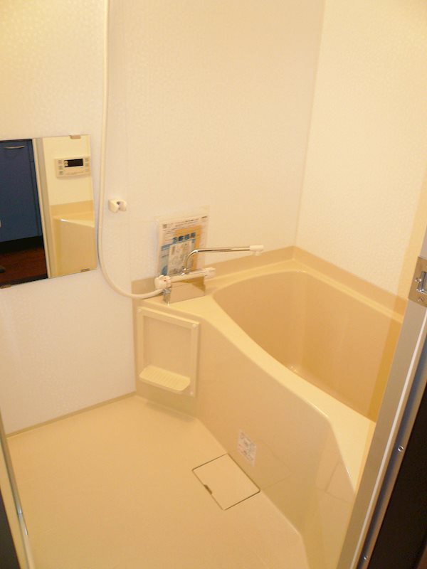 三越ゼームス坂マンション 風呂画像