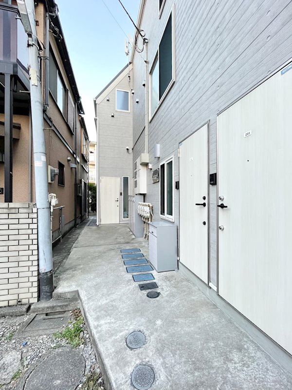 イリス大森町 その他外観1