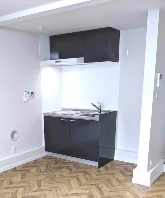 イリス大森町 キッチン