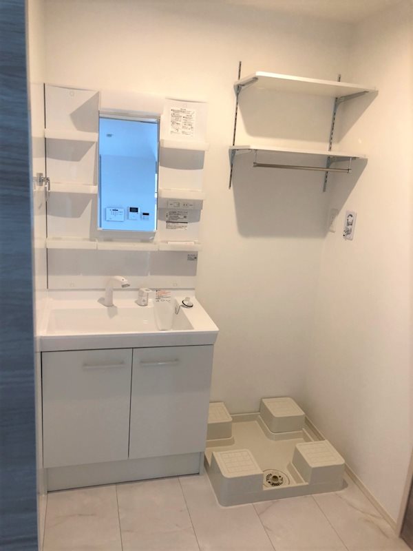 PATIO大岡山 風呂画像