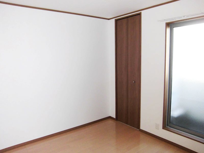 マメゾン二葉 ベッドルーム