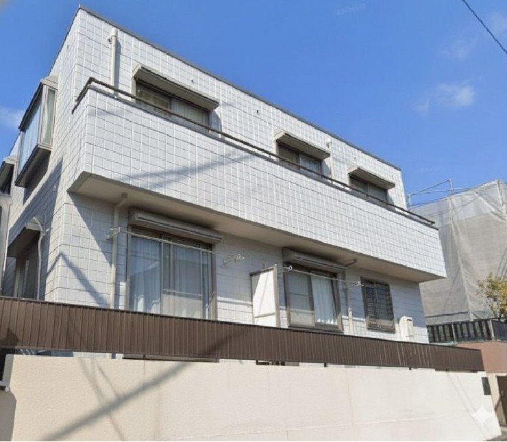 スターライト 102号室 外観