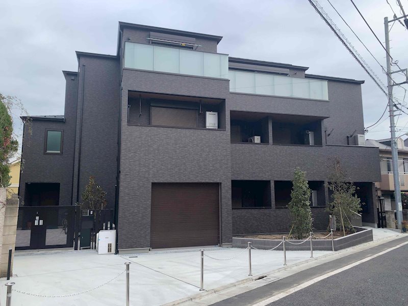 オプティマム 204号室 外観