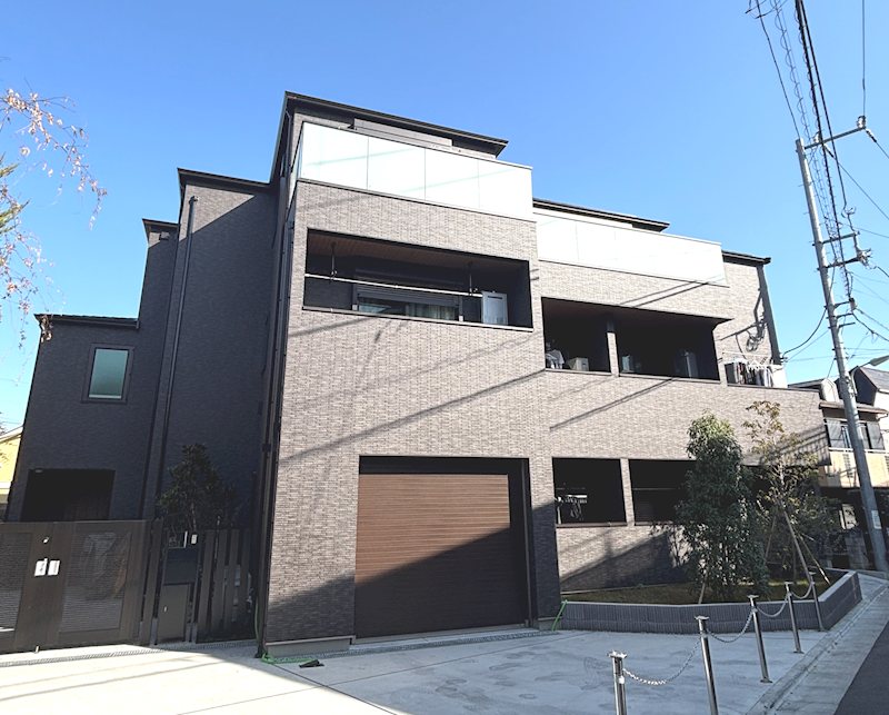 オプティマム 204号室 外観