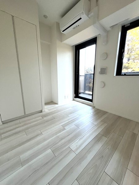 パークアクシス品川南大井パークフロント リビング