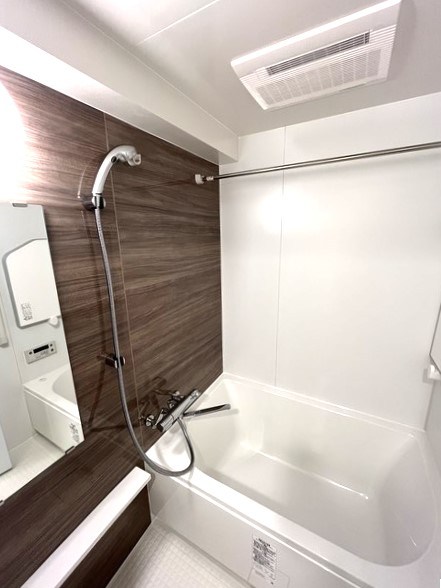 パークアクシス品川南大井パークフロント 風呂画像