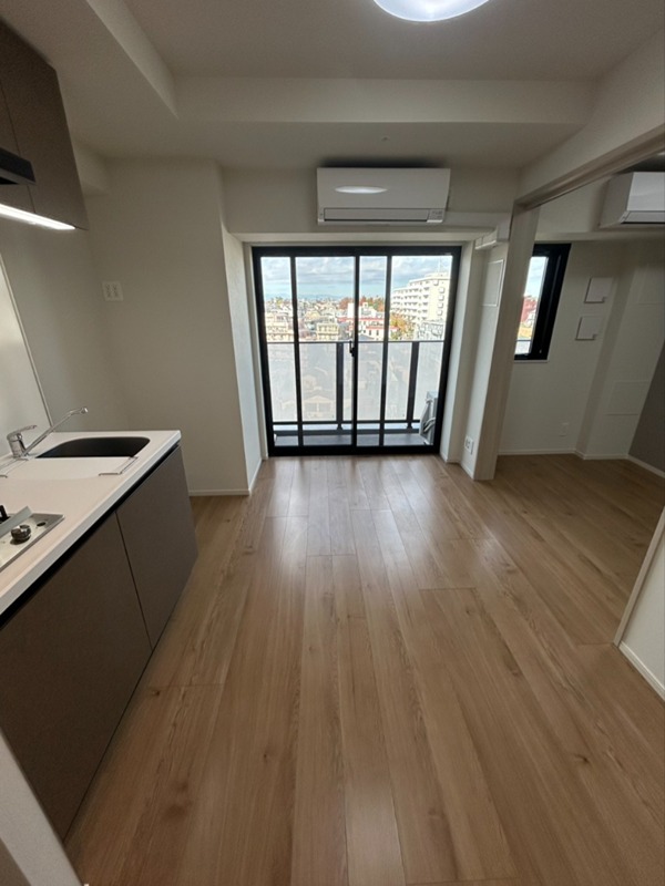 プライムガーデン大森 リビング