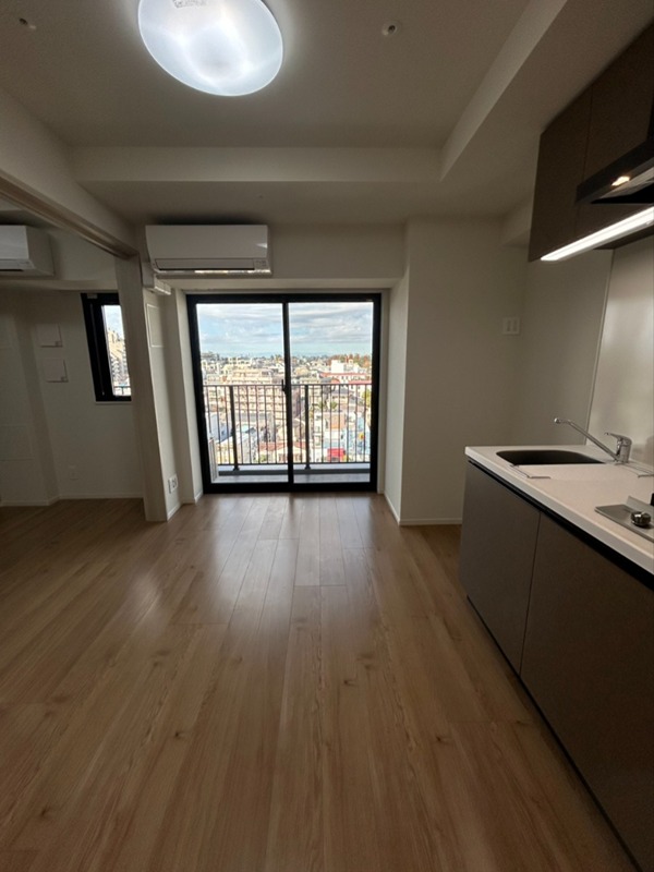 プライムガーデン大森 リビング